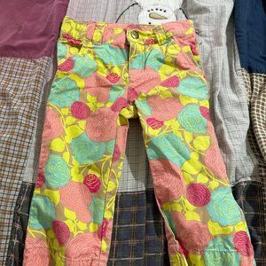Girls Cherokee Adjustable Pants Size 3T